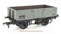 37-061D Bachmann 5 Plank Wagon Wooden Floor BR Grey (Early)
